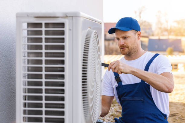 Local HVAC companies in Curtisville, PA